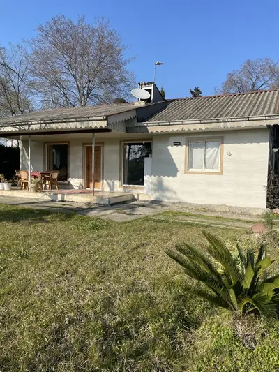 ویلا دوخوابه روستایی دایی