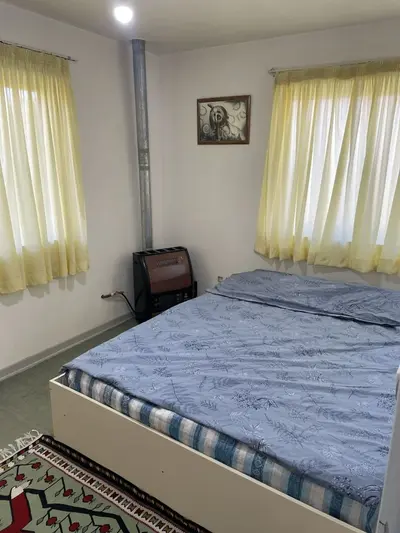 ویلا دوخوابه روستایی دایی