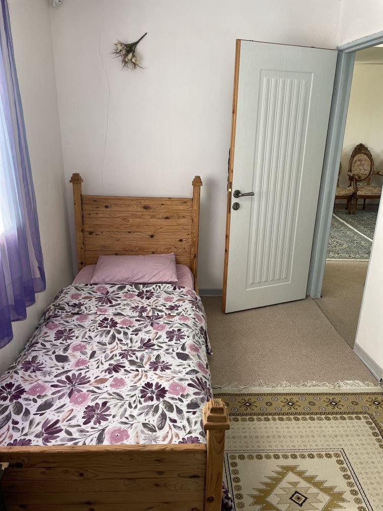 دوخوابه روستایی دایی