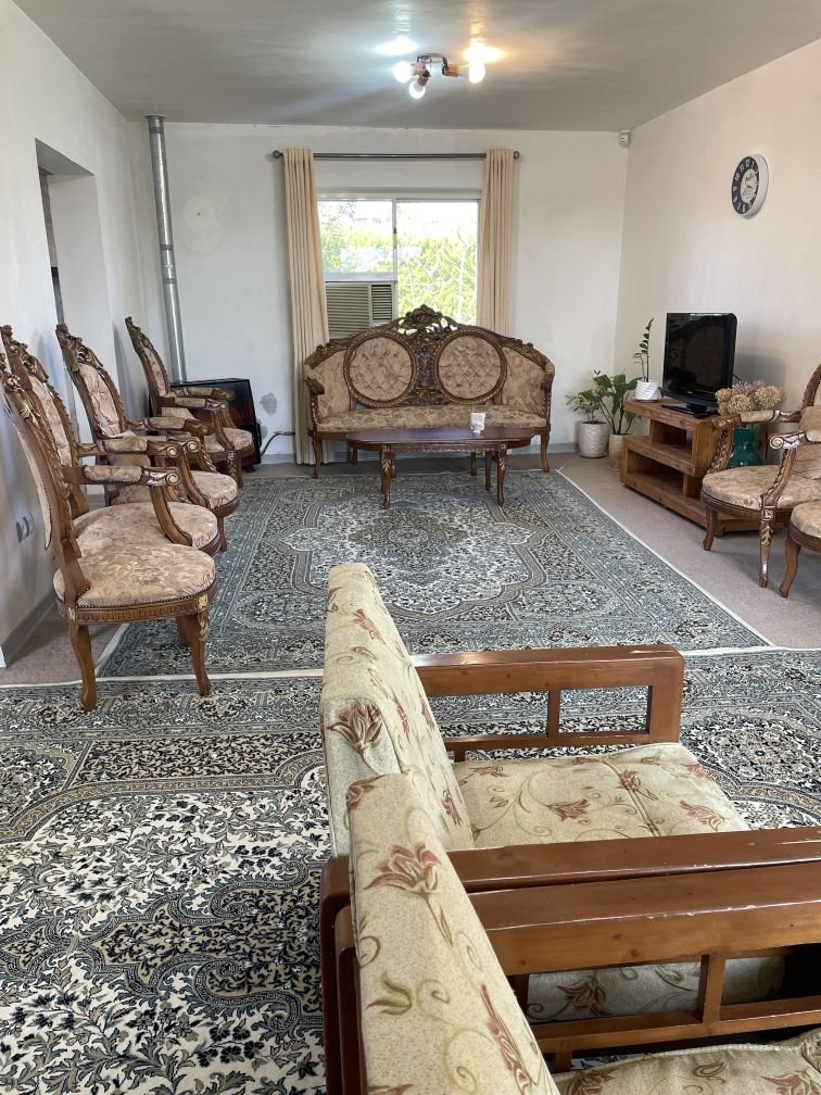 ویلا دوخوابه روستایی دایی