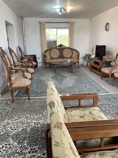 ویلا دوخوابه روستایی دایی