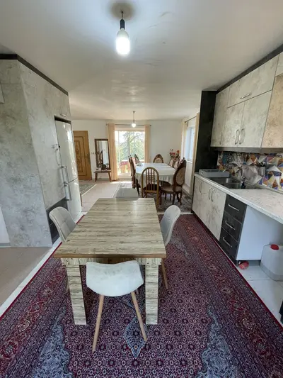 ویلا دوخوابه روستایی دایی