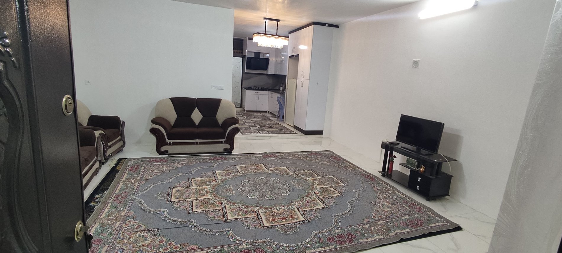 آپارتمان یک خوابه حامد 33