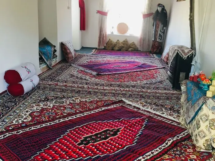 بوم گردی سرماج - واحد 1