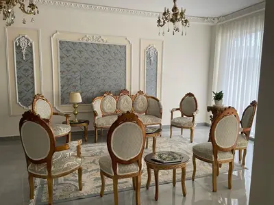 ویلا پنج خوابه تریپلکس عمارت دخترسرماج