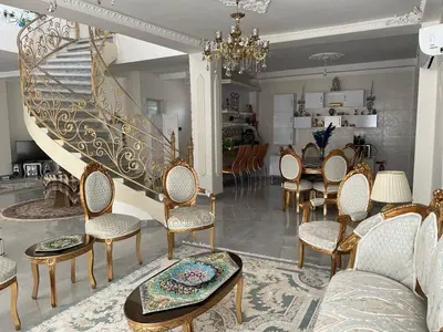 ویلا پنج خوابه تریپلکس عمارت دخترسرماج