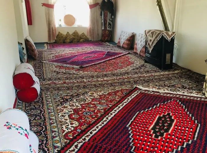 بوم گردی سرماج - واحد 1