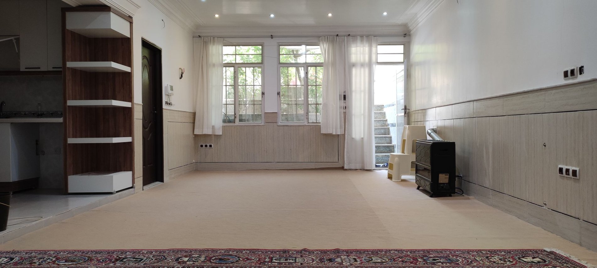 سوئیت یک خوابه گلاب کوهستان