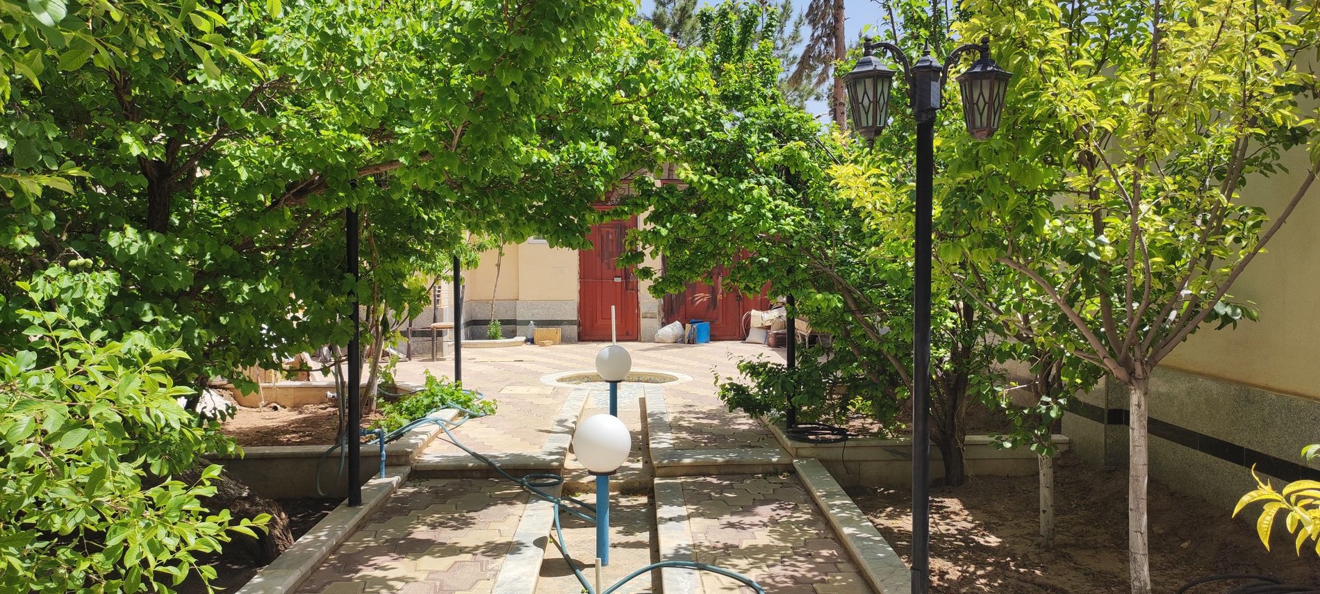 سوئیت یک خوابه گلاب کوهستان