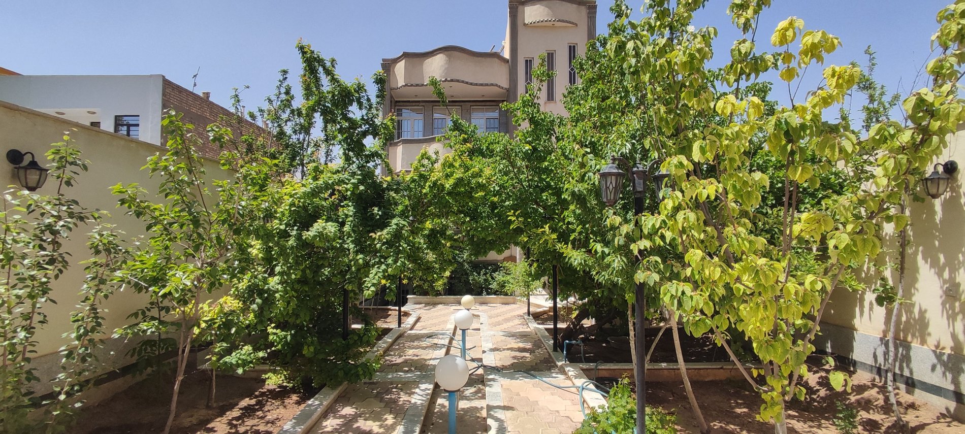 سوئیت یک خوابه گلاب کوهستان