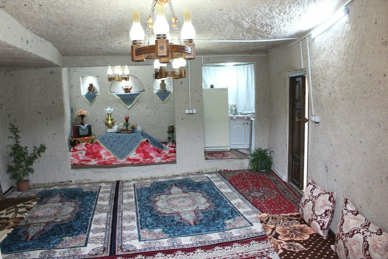 سوئیت یک خوابه صخره سوین - آشپزخانه