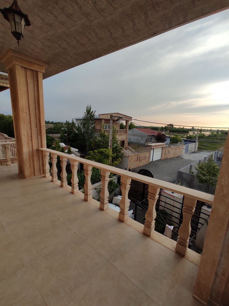 ویلا دوخوابه دوبلکس معلم کلا