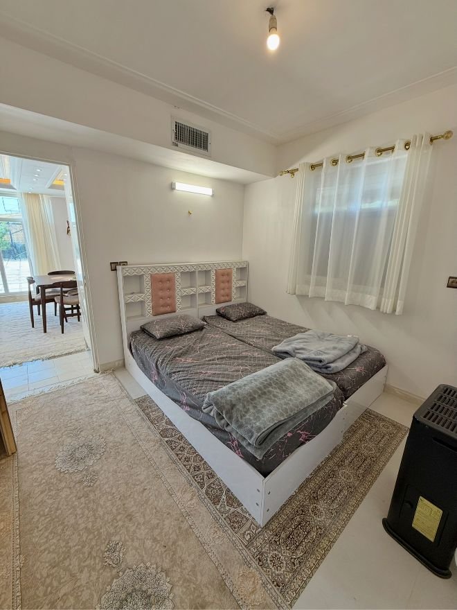 ویلا دوخوابه استخردار خانه مروارید 2