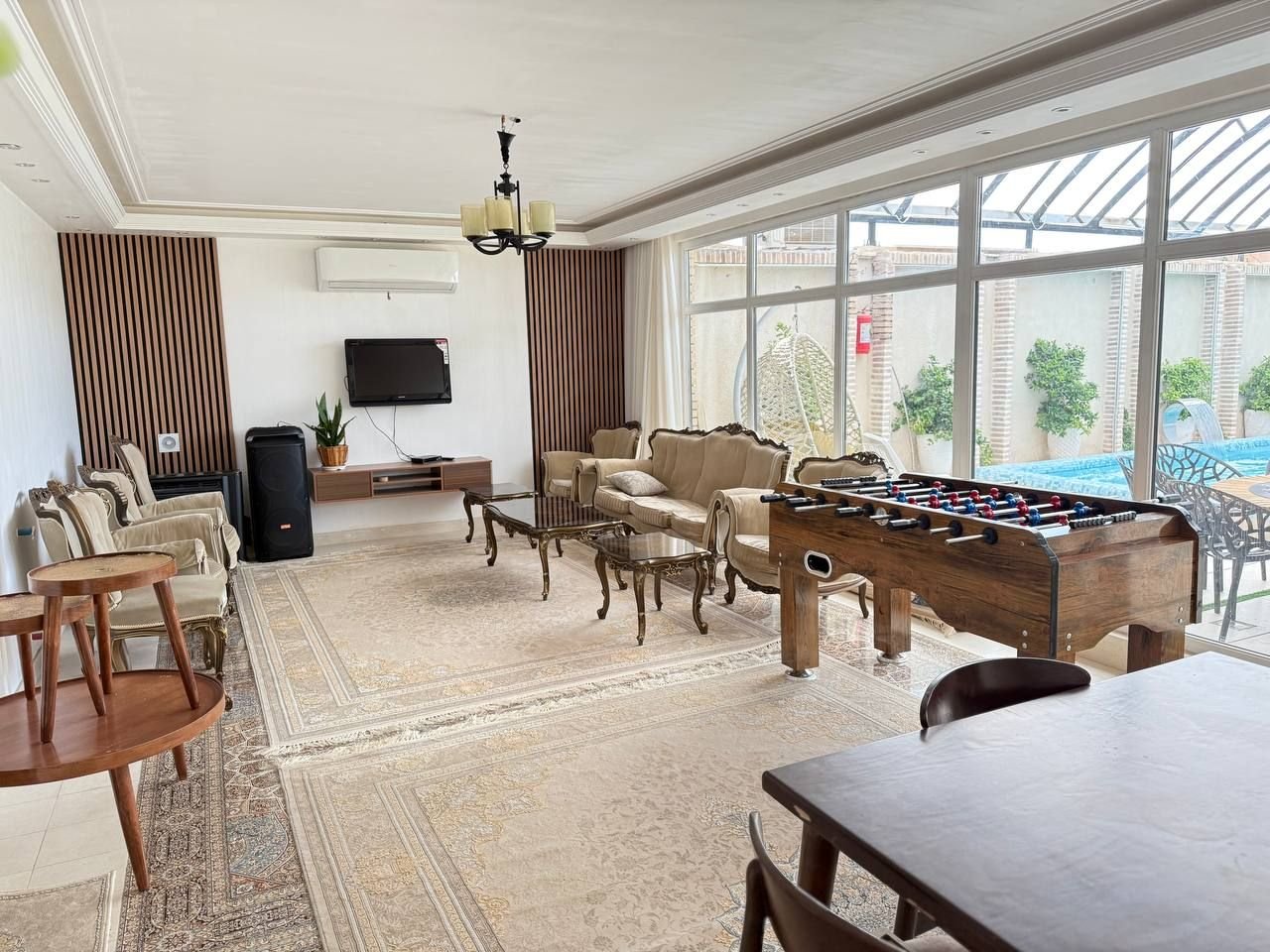 دوخوابه استخردار خانه مروارید 2