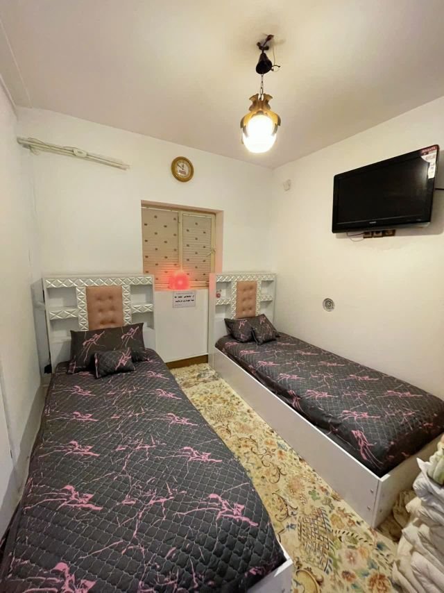 ویلا دوخوابه خانه مروارید