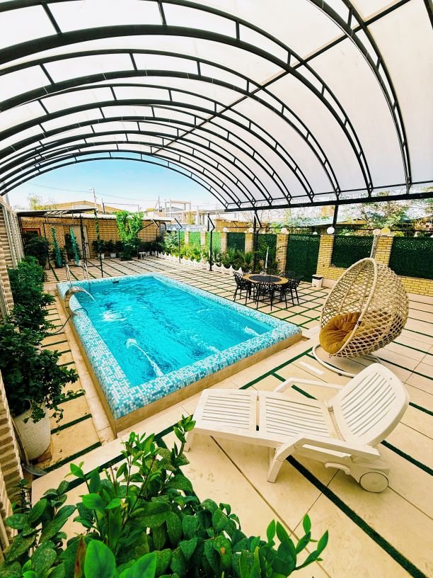 دوخوابه استخردار خانه مروارید 2