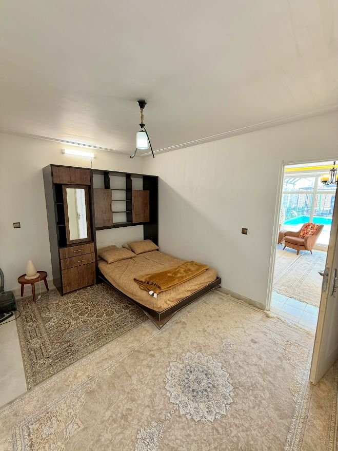 دوخوابه استخردار خانه مروارید 2