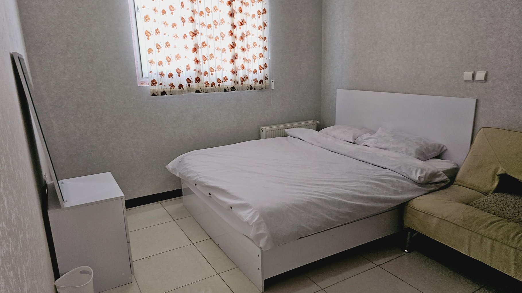 آپارتمان دوخوابه کیانا ۲ - اتاق خواب ۱