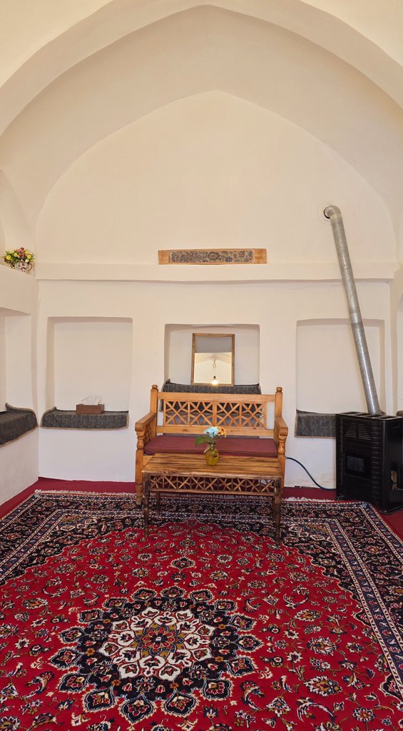 اقامتگاه سنتی خانه اسکندری - واحد 4