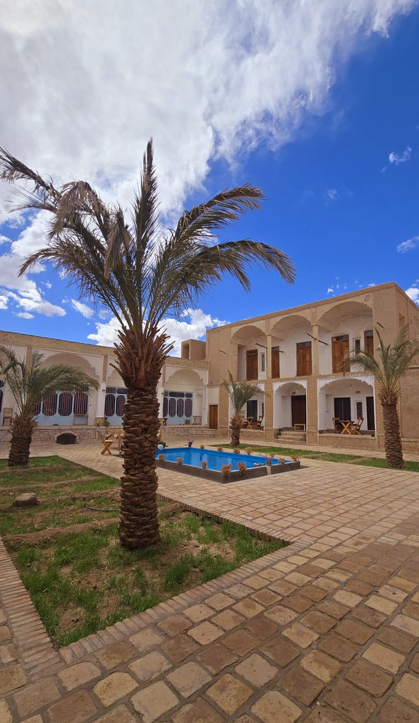 اقامتگاه سنتی خانه اسکندری - واحد 5