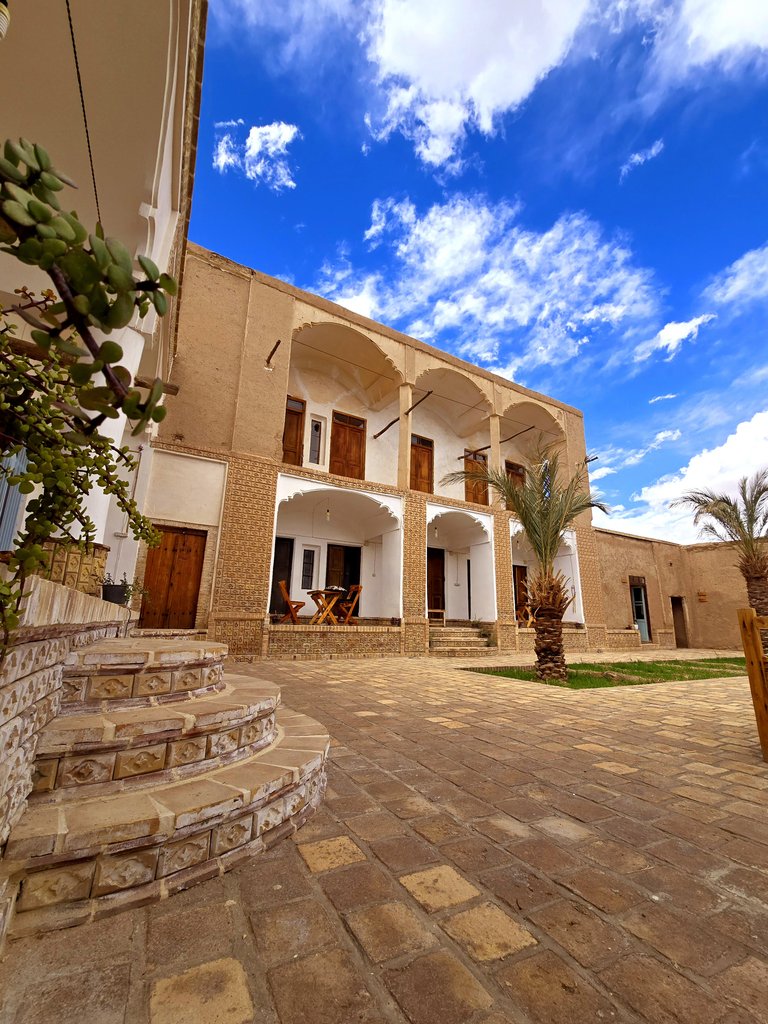 اقامتگاه سنتی خانه اسکندری - واحد 3