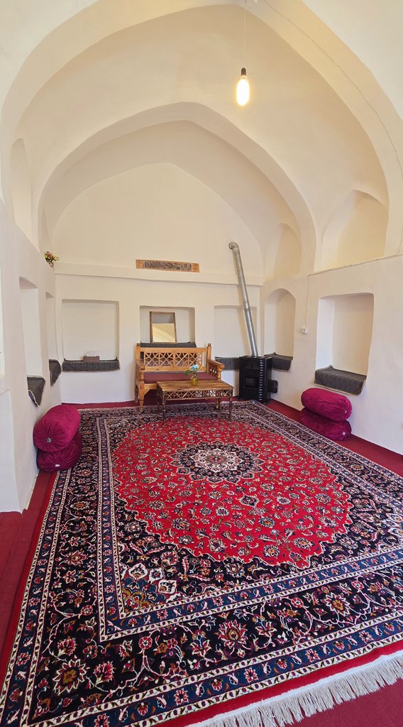 اقامتگاه سنتی خانه اسکندری - واحد 4