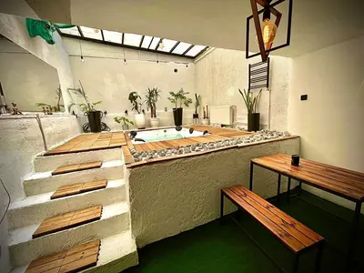 آپارتمان یک خوابه بالی سازمان برنامه شمالی