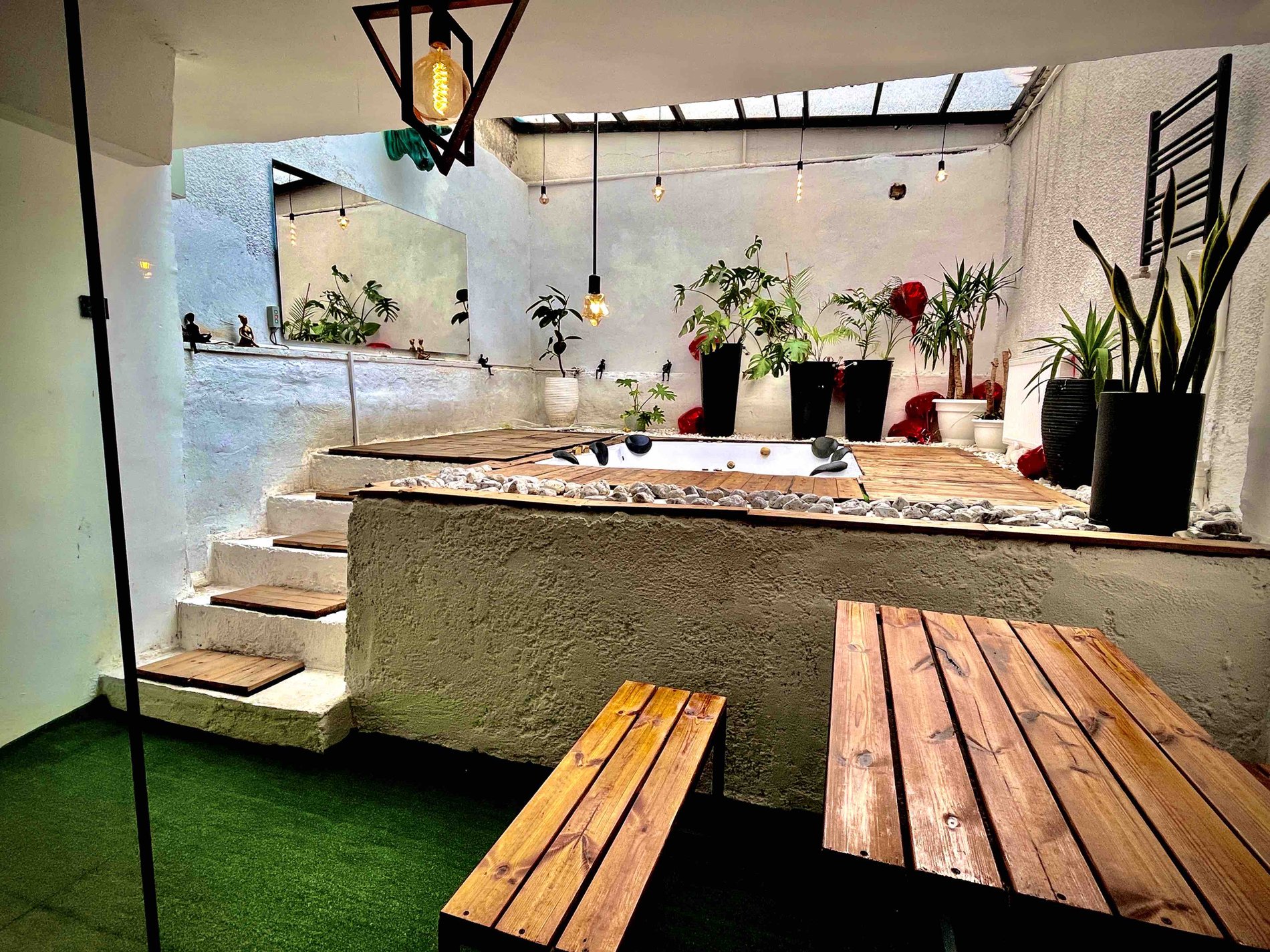 یک خوابه بالی سازمان برنامه شمالی