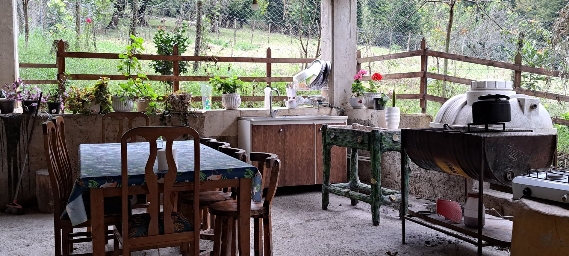 دوخوابه چوبی رسالت