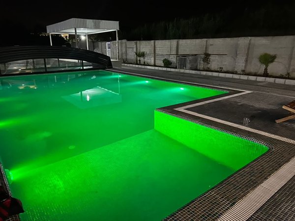 ویلا سه خوابه استخردار قادر