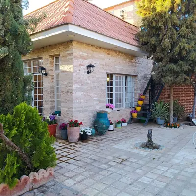 ویلا یک خوابه دوبلکس سروش بادران