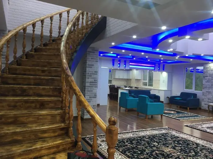 سه خوابه دوبلکس استخردار دوجمان