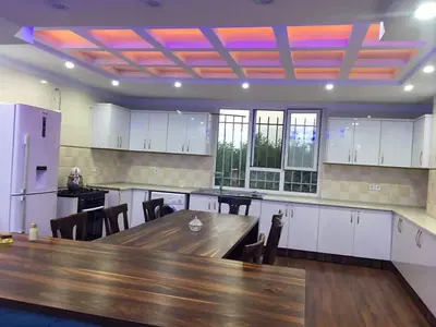 آپارتمان سه خوابه دوبلکس استخردار آبگرم دوجمان