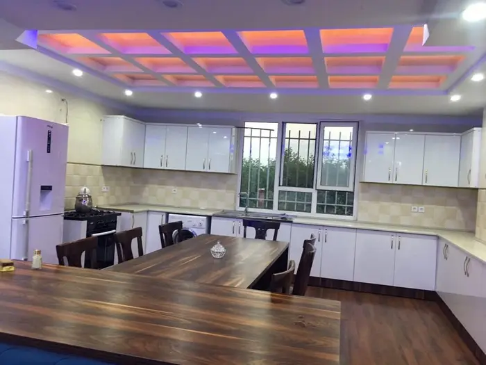 سه خوابه دوبلکس استخردار دوجمان