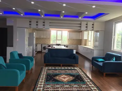 آپارتمان سه خوابه دوبلکس استخردار آبگرم دوجمان