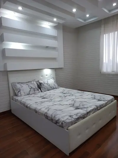 آپارتمان سه خوابه دوبلکس استخردار آبگرم دوجمان