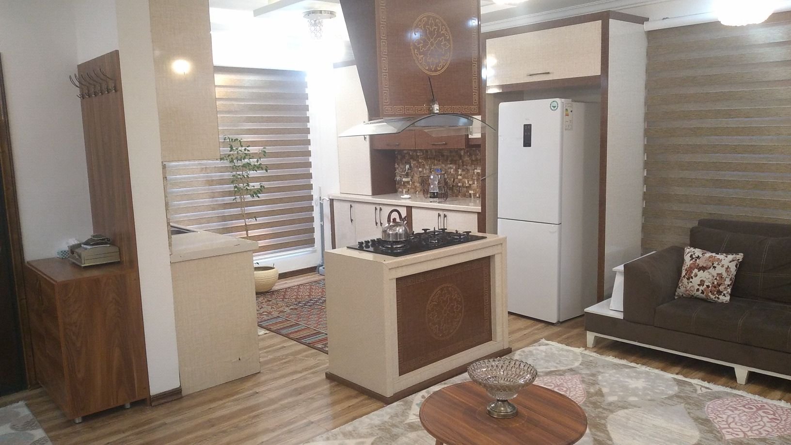 ویلا دوخوابه استخردار خانه دریا