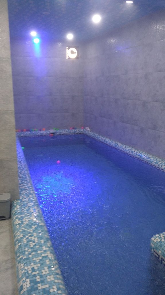 ویلا دوخوابه استخردار خانه دریا