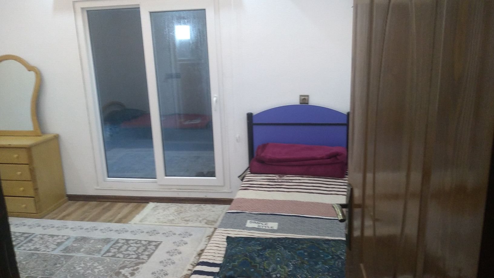 ویلا دوخوابه استخردار خانه دریا