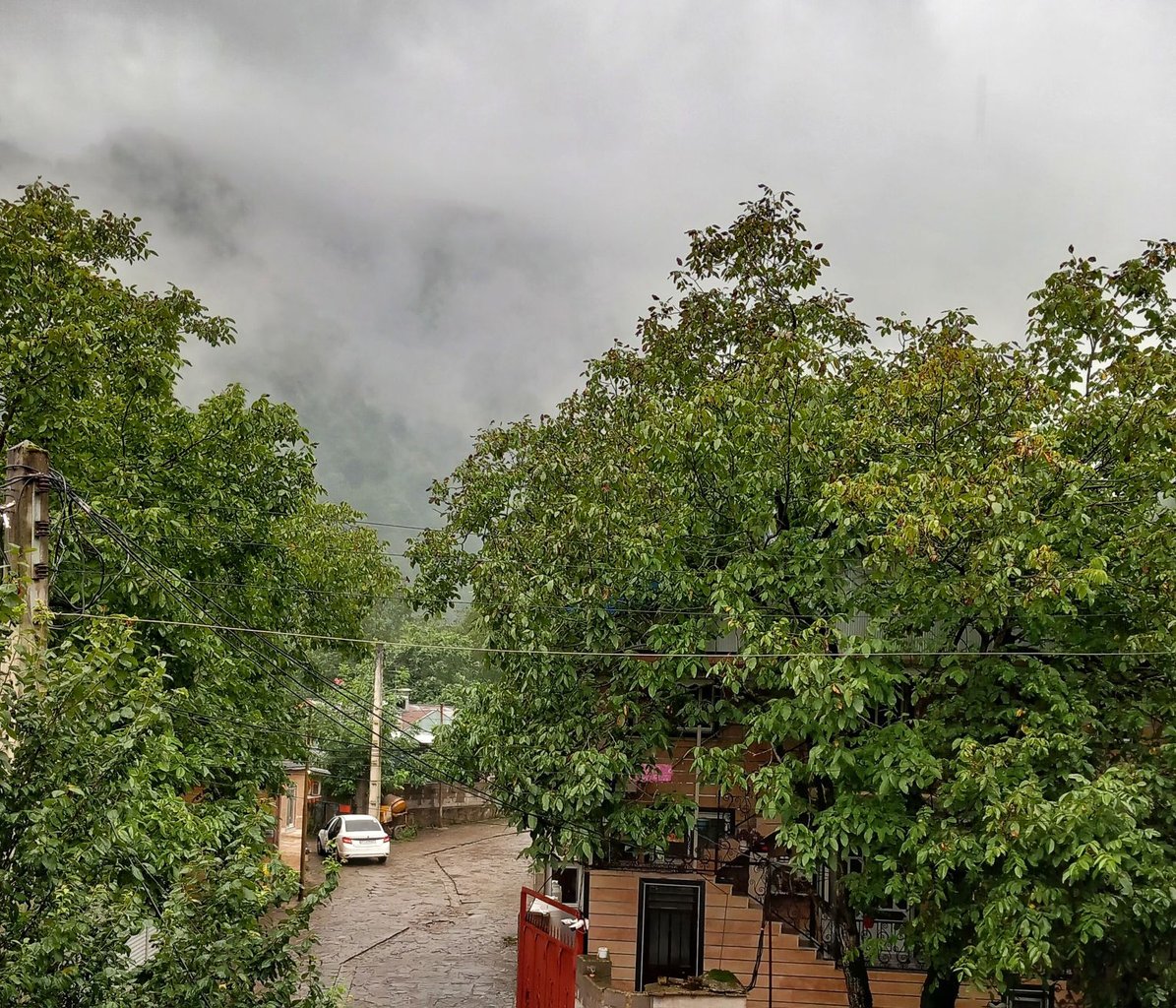 ویلا دوخوابه رسنواد - نمای بیرونی