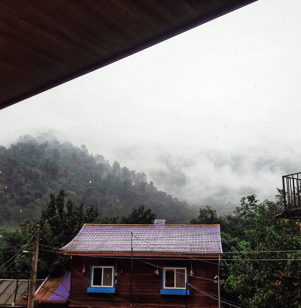 ویلا دوخوابه رسنواد