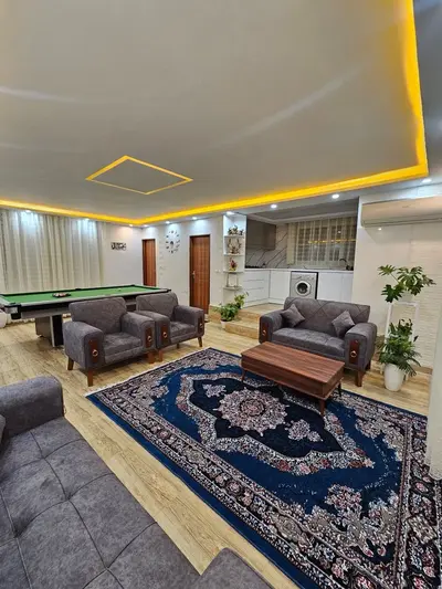 ویلا دوخوابه استخردار آبگرم امیرعلی