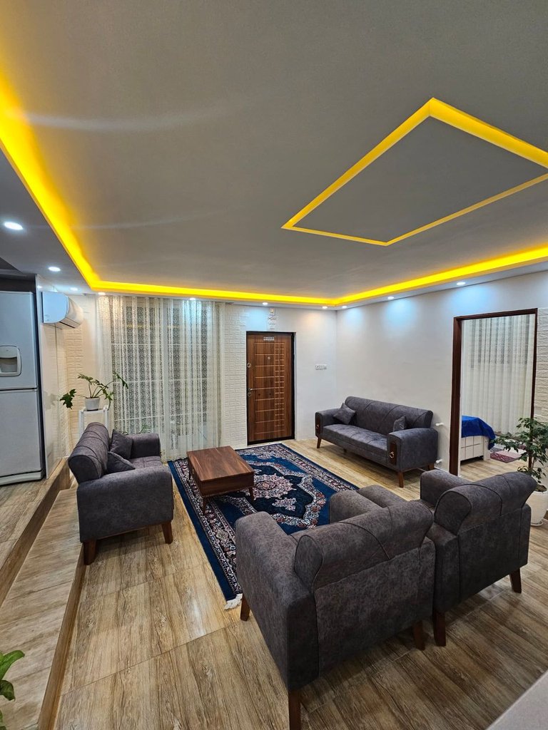 ویلا دوخوابه استخردار آبگرم امیرعلی