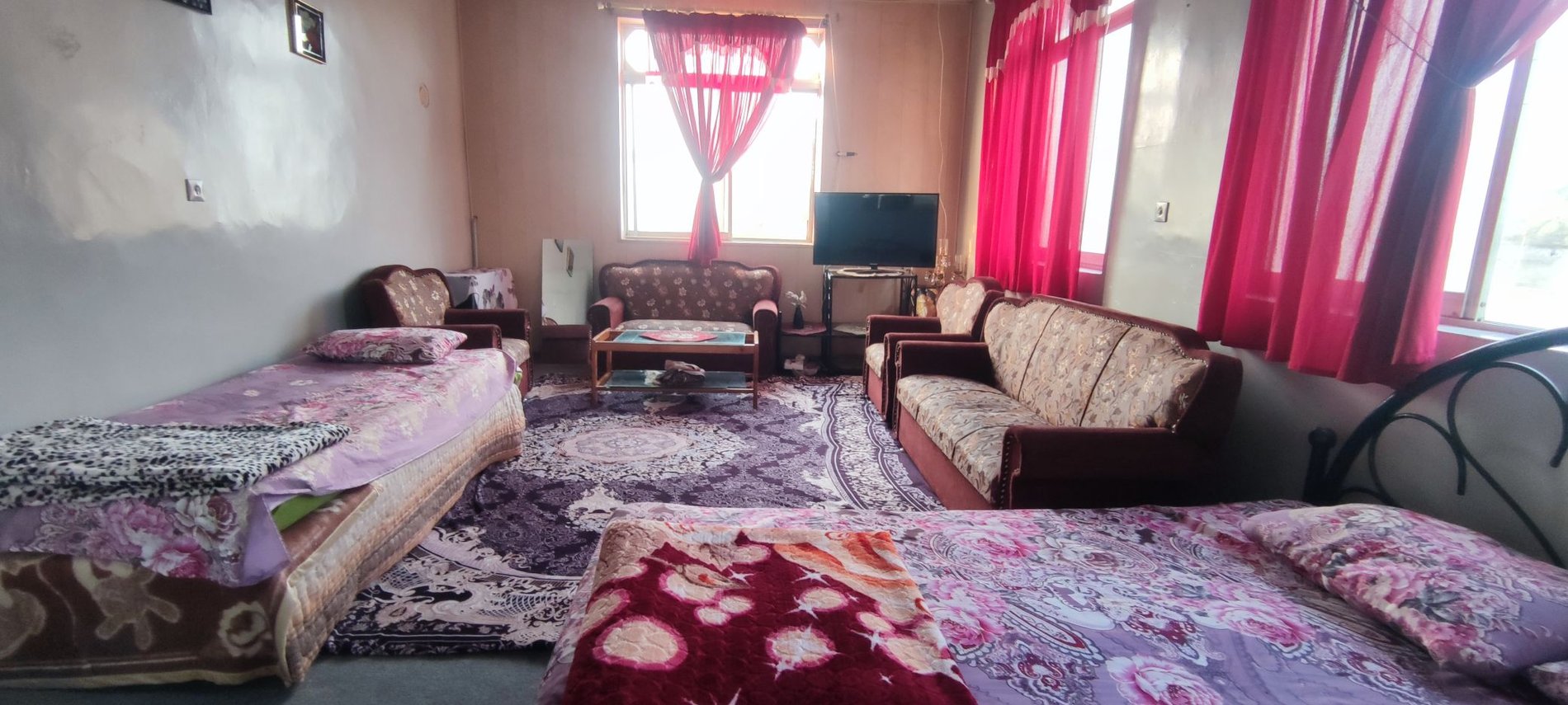 ویلا دوخوابه ساعی