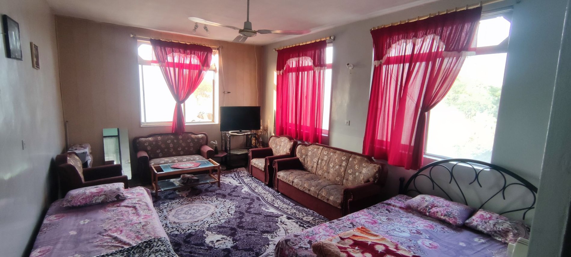 ویلا دوخوابه ساعی