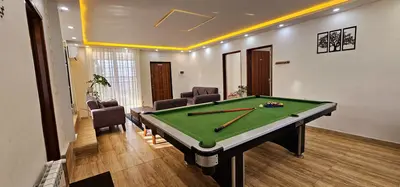 ویلا دوخوابه استخردار آبگرم امیرعلی