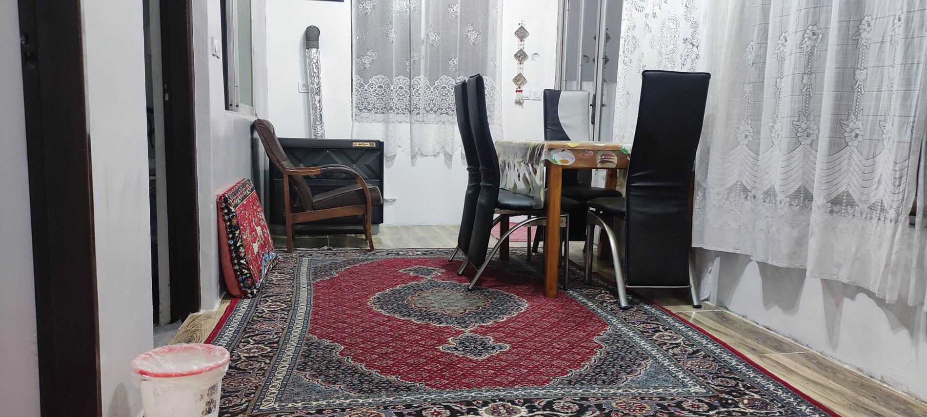 ویلا دوخوابه ساحلی ساعی