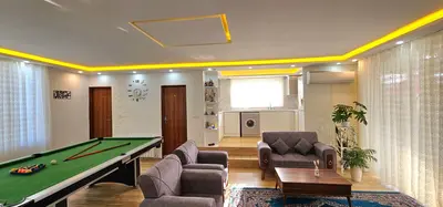 ویلا دوخوابه استخردار آبگرم امیرعلی