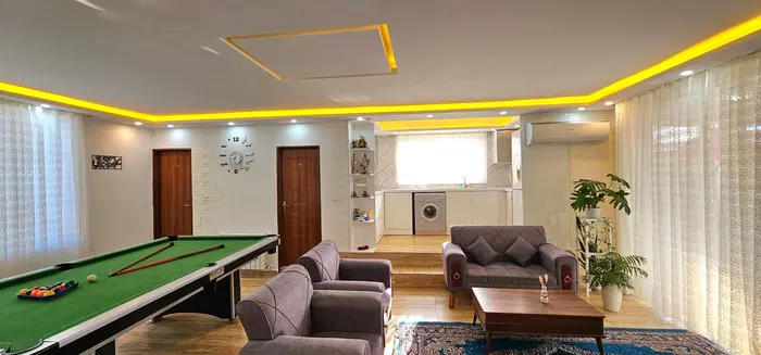 ویلا دوخوابه استخردار آبگرم امیرعلی