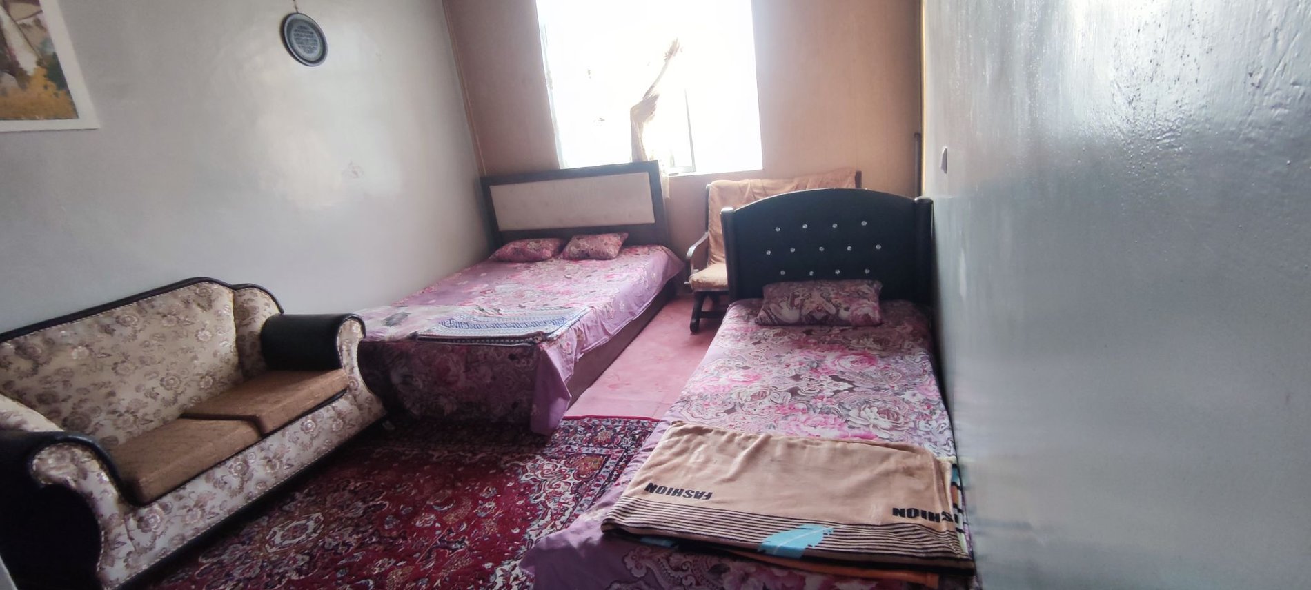 ویلا دوخوابه ساعی